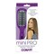 Conair Mini Pro Straightening Brush, Purple