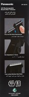Panasonic ER2031K Beard/Hair Trimmer