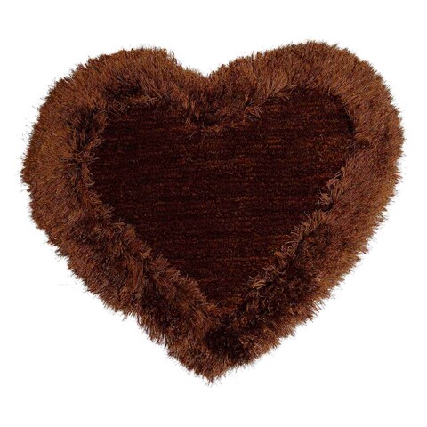 Aworky Love Shag Doormat 70*80