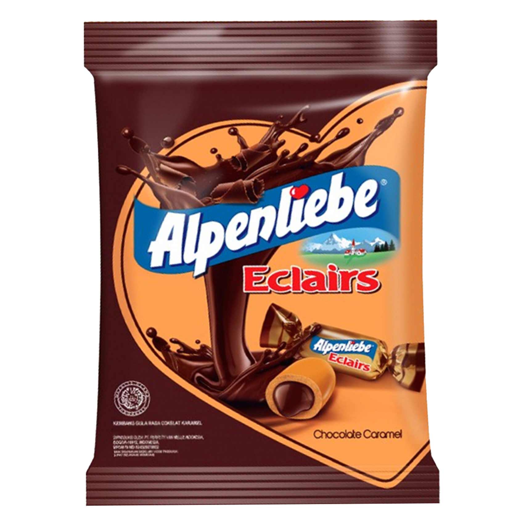 Alpenliebe chocolate discount