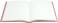 Collins A5 Melbourne Ruled Notebook - Pink