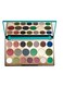 Revolution Precious Stone Eyeshadow Palette Emerald 16.9G