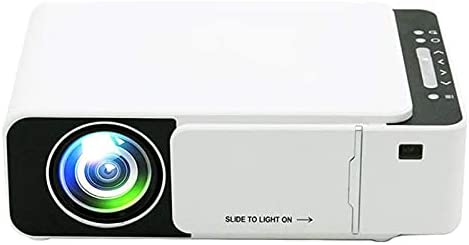 Buy The Mohrim Hd Multimedia Projector Online | Carrefour UAE