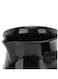 Portable Turkish Coffee Maker Pot 500 ML Black 600W KTCM-412