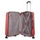 Skybags Zap 8 Wheel Luggage Hard Trolley Red 66cm