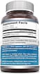 Amazing Nutrition L-Tryptophan 1000mg Tablets (Non-Gmo,Gluten Free) Encourages Positive Mood &amp; Restful Sleep, Supports Immune Function, Helps To Improve Circulation &amp; Reduce Stress* (120 Count)