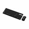 VMAX Retro Wireless Keyboard and Mouse Combo VIK100