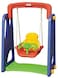 Rainbow Toys - Children Plastic Swing for indoor &amp; outdoor activities.