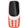 Nokia Mobile 3310 Dual Sim 3G Red