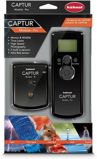 Hahnel Captur Pro Fernbedienung