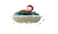 Plantoys Wooden Speed Boat