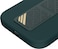 Levelo Morphix Silicone Case For iPhone 15 Pro With Premium Leather Kickstand Grip: Versatile Multi-Positioning, Shock-Proof Design, And Anti-Scratch Protection (Green)