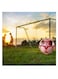 Soccer Football Ball - Official World Cup Pro Football Quality - Size 5 - High Performance Precision and Control - Durable for Matches and Training (3NV5)

