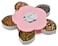 Candy and dry fruits box with mobile stand