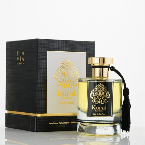 Koral Eau De Parfum For Women 100ml