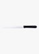 Generic Cake Smoother Tool Black/Silver