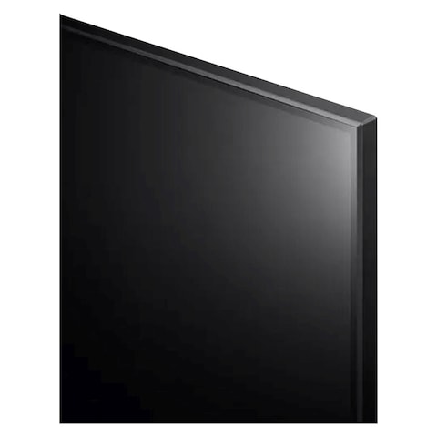 LG 55-inch 4K QNED Smart LED TV QNED756RB Black