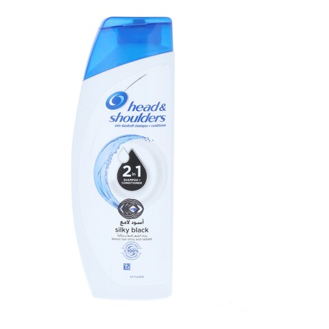Head &amp; Shoulders Anti-Dandruff Shampoo 190ml