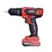 Geepas Rechargeable Percussion Drill Gpd1220C