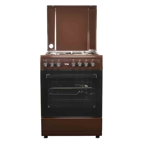 Von Hotpoint 7312Nekvac6S031Ub Electric Cooker