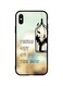 Theodor - Protective Case Cover For Apple iPhone XS Max Think Outside Of Box