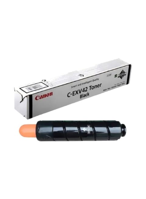 Canon Toner Cartridge - C-exv 42, Black black