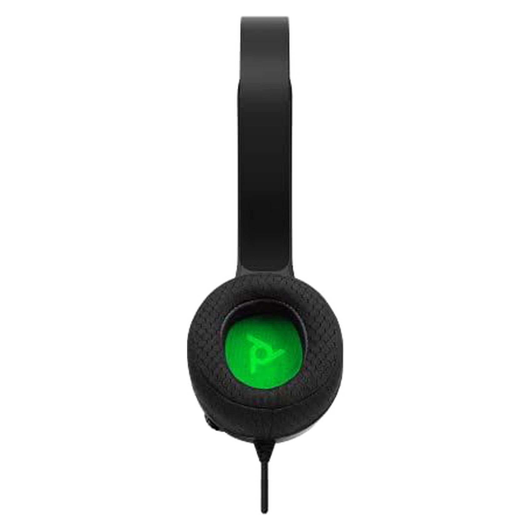 PDP LVL30 XBOX One Wired Mono Gaming Headset With Mic Black