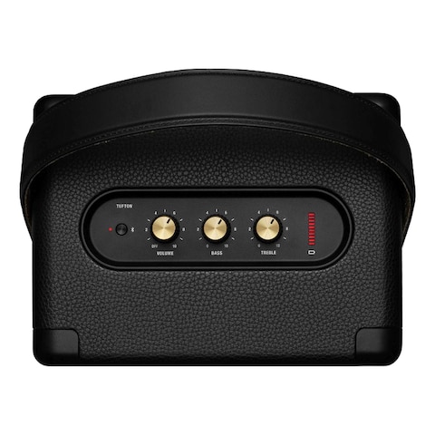 Marshall Tufton Portable Bluetooth Speaker Black