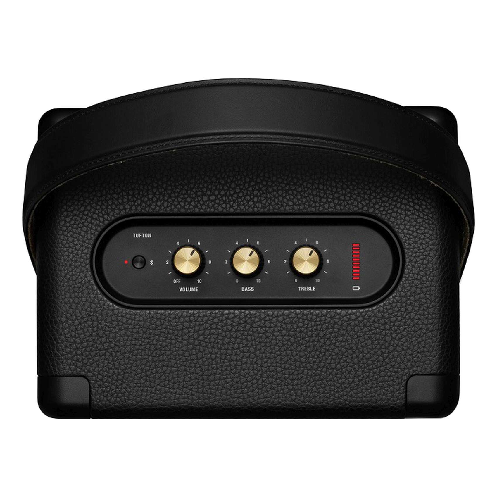 Marshall Tufton Portable Bluetooth Speaker Black