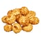 Coated Coconut Macaroon Cookies