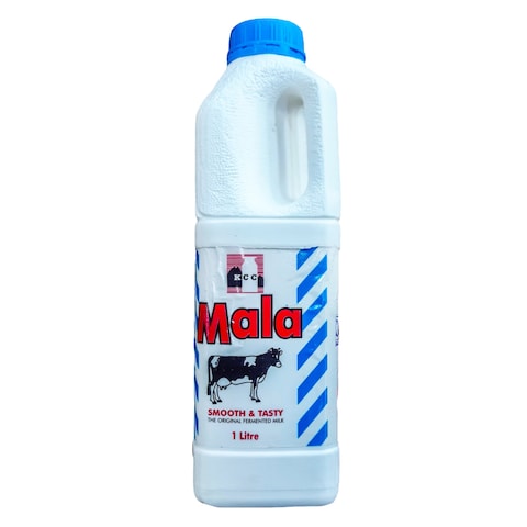 KCC Mala Smooth And Tasty Plain Milk 1L