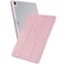 Amazing Thing Titan Pro designed for iPad Air 10.9 inch case - iPad Air 5th Generation Case (2022) and iPad Air 4th Generation Case (2020) with Pencil storage slot -Pink
