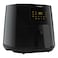 Philips 5000 Series Connected Air Fryer XL HD9280 Black 2000W