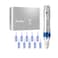 Ultima A6 Electric Wireless Pen Skincare Kit Including 10 Cartridges 12 Pin