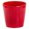 Artevasi San Remo Plastic Pot Red 14cm