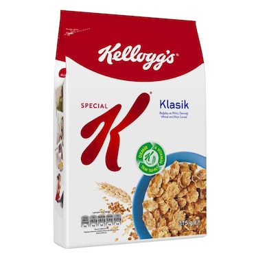 Kellogg&#39;s Special K Classic Cereal 375GR