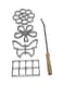 Raj - China Biscuit Maker 5pc Set-Cbm005