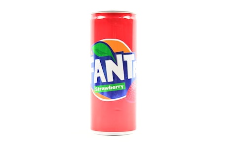 Fanta Strawberry Soft Drink 250ml