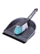 Dust Pan&amp; Brush/Blue+Grey 1X24