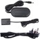 DMK Power Pw20 Ac Power Adapter Supply Kit, Pw20 Dc Coupler For Sony Alpha Nex-3 Nex-3A Nex-3C Nex-3Ca Nex-3Cd Nex-3D Nex-5 Nex-5A A6000 A6300 A6500 A3000 A5000 A7S Ii