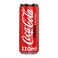 Coca-Cola Zero Calories  Carbonated Soft Drink  Can 330ml