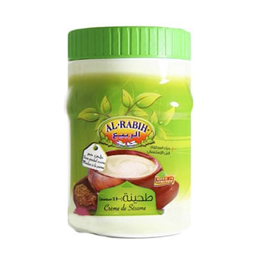 Al Rabih Tahineh Plastic Jar 200GR