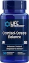 Life Extension Cortisol Stress Balance, 30 Vegetarian Capsules