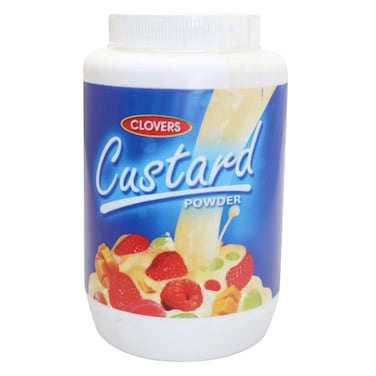 Clovers Custard Powder 250g
