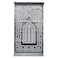 Elegant Velvet Muslim Prayer Mat.High Quality Turkish Islamic Salah Rug.