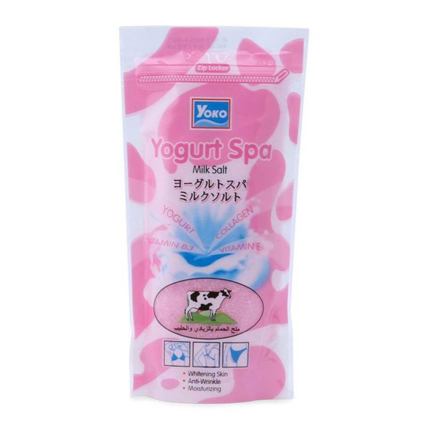 يوكو يوجرت ملح صبا 300 جرام