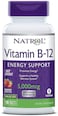 Natrol Vitamin B12, 5000 Mcg, 100 Tabs (Pack Of 1)