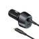 Remson Presto Charge 57W Super-Fast Power Delivery 3.0 Car Charger USB-C Port with Built-In Lightning Cable Compatible with iPhone 14 Pro Max/14 Plus/13 Pro Max/12