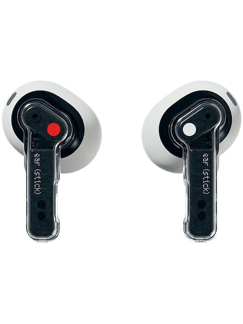 Nothing Ear Stick Wireless Earbuds, Comfortable Ergonomic Design, 4.4g Ultra Lightweight, Custom Dynamic Driver, Clear Voice Technology, Press Controls, Up To 29Hrs Of Listening Time, B157