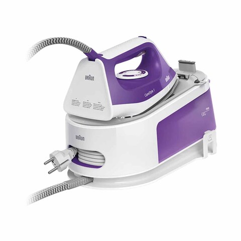 Braun Steam Station IS-1014 2200 Watts Purple 